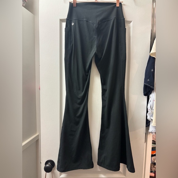 POPFLEX Black Limitless Pants - Picture 1 of 3